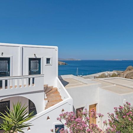 Yalos Rooms Astypalaia Exterior photo