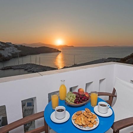 Yalos Rooms Astypalaia Exterior photo