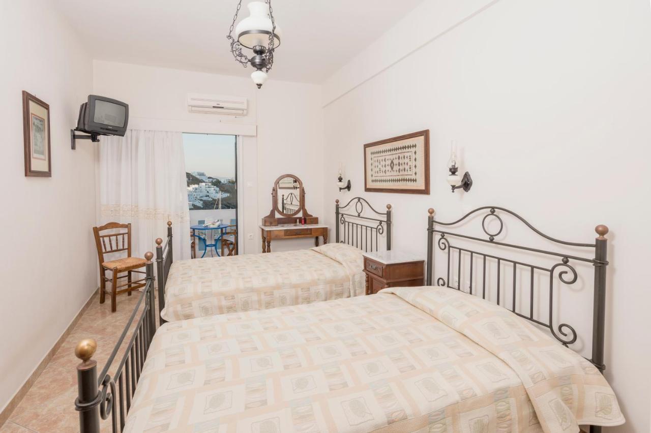 Yalos Rooms Astypalaia Exterior photo