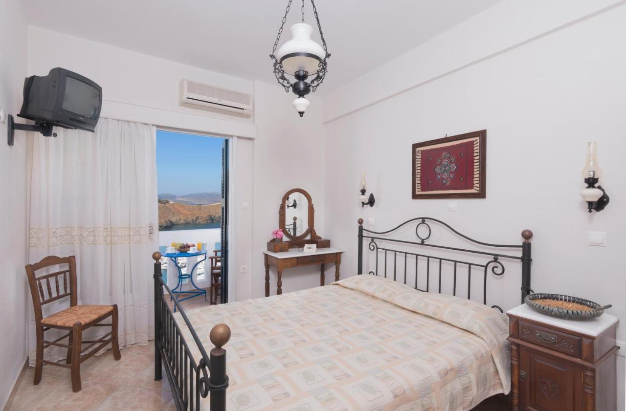 Yalos Rooms Astypalaia Exterior photo
