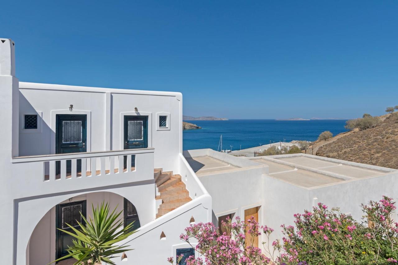 Yalos Rooms Astypalaia Exterior photo
