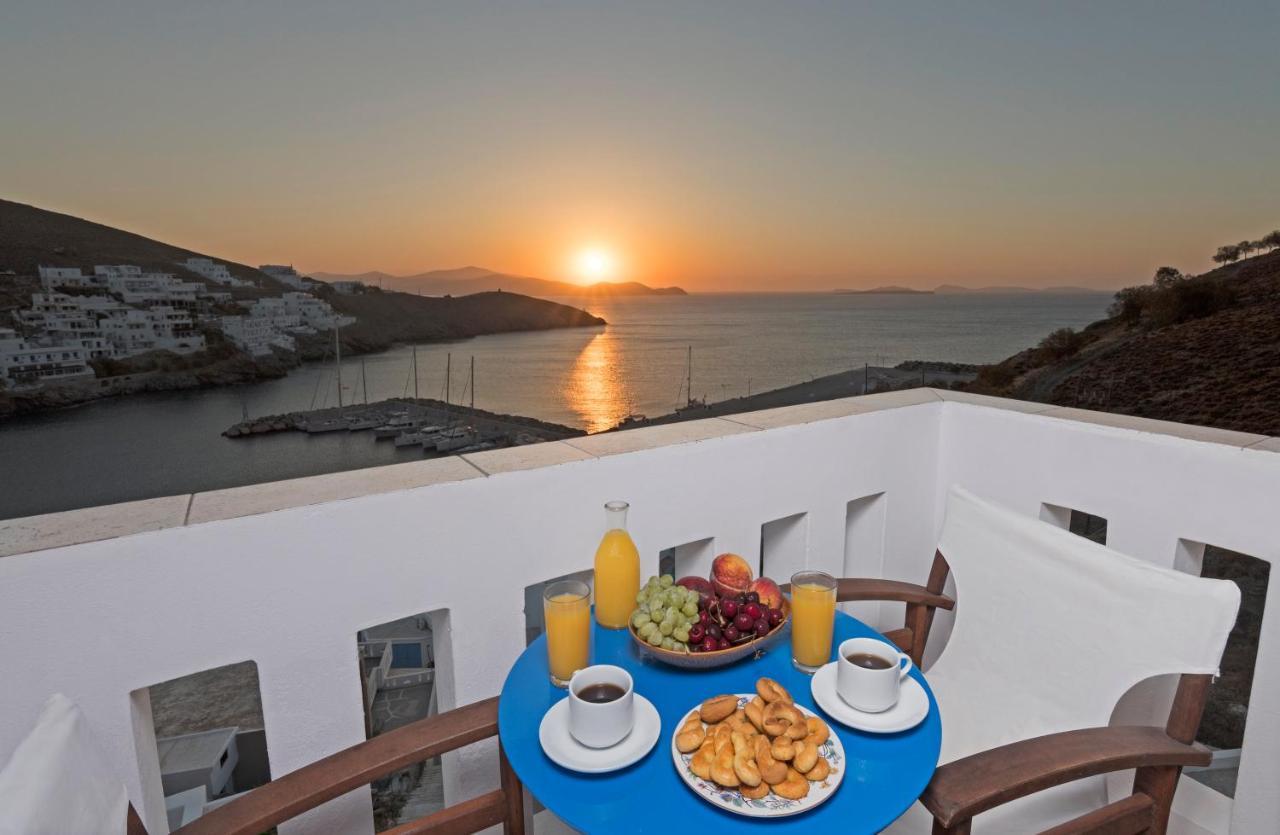 Yalos Rooms Astypalaia Exterior photo